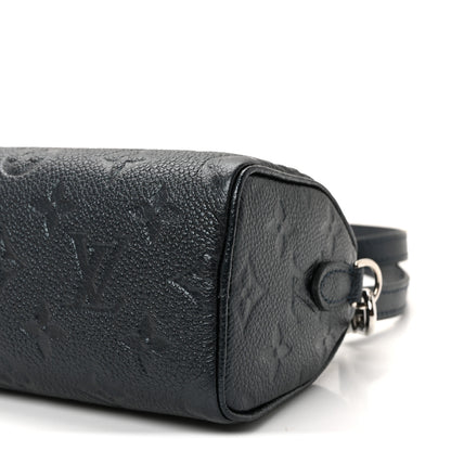 Louis Vuitton Empreinte Monogram Nano Speedy Shimmery Ink 17 of 17