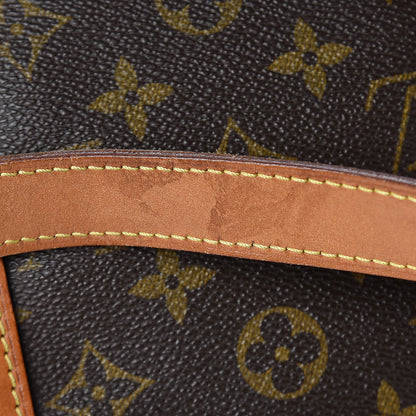 Louis Vuitton Monogram Sac Flanerie 45 20 of 23