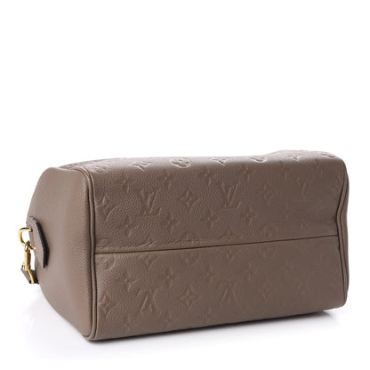 Louis Vuitton Empreinte Speedy Bandouliere 25 NM Taupe Glace 4 of 11