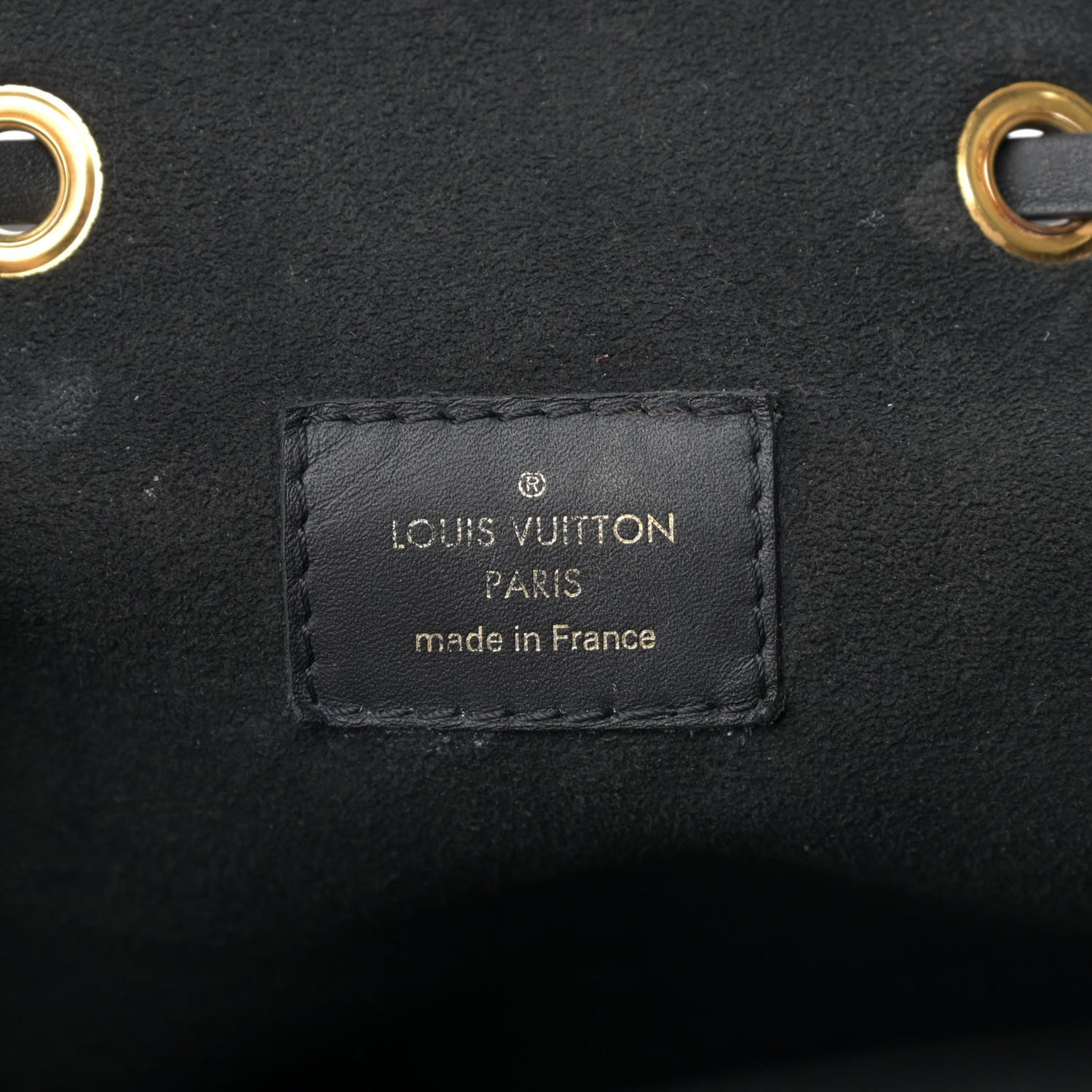 Empreinte Montsouris NM Backpack Black