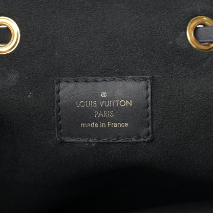 Louis Vuitton Empreinte Montsouris NM Backpack Black 6 of 16