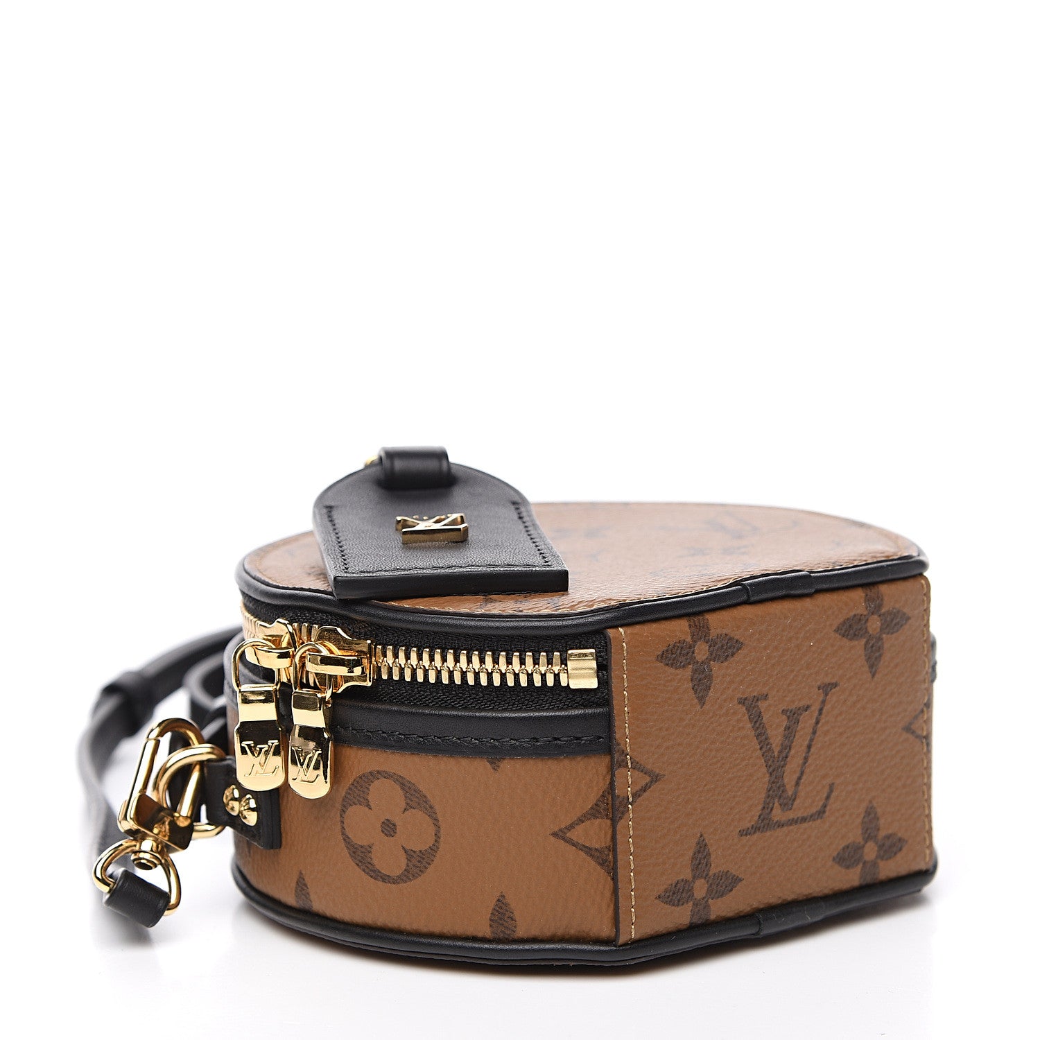 Louis Vuitton Reverse Monogram Mini Boite Chapeau 3 of 7