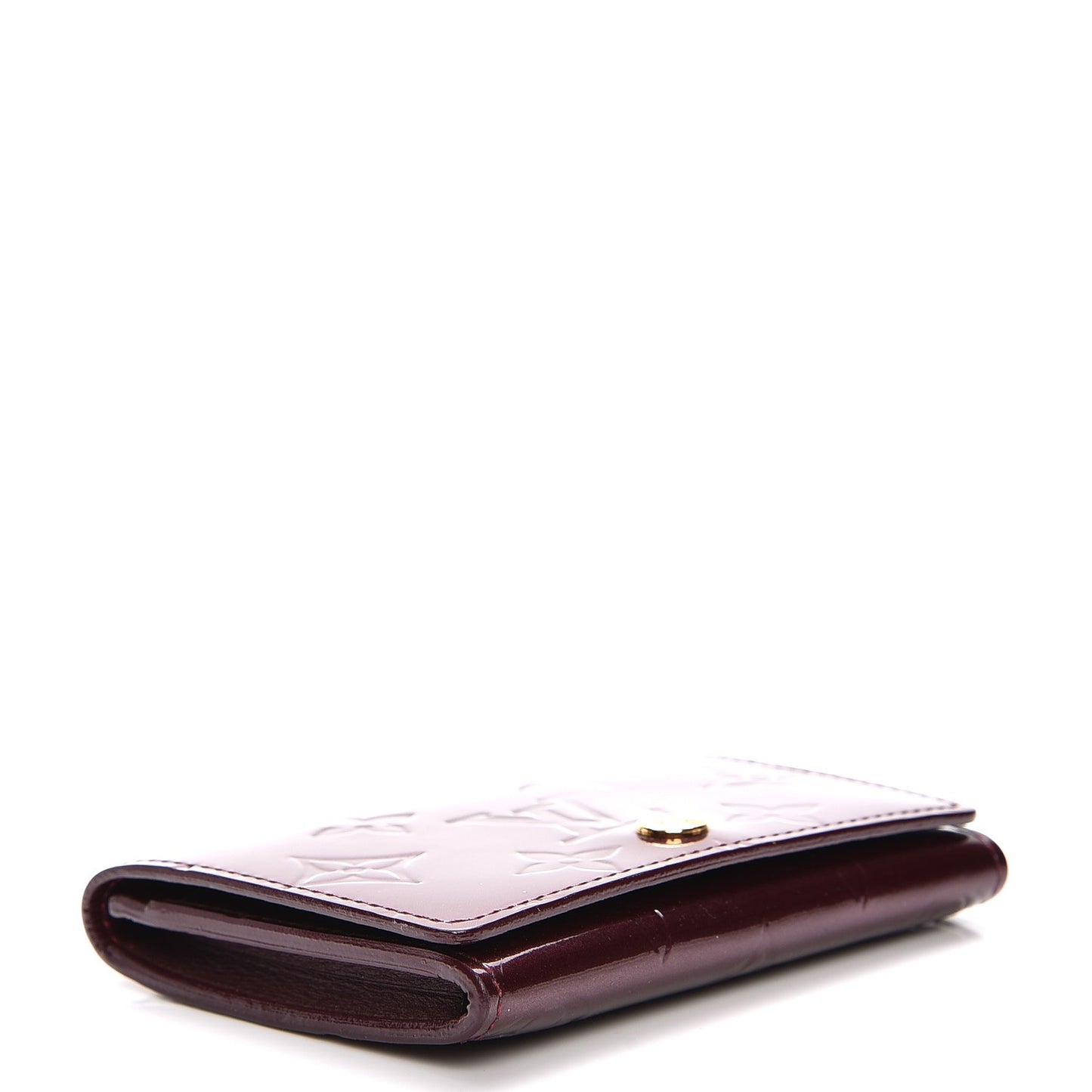Vernis Business Card Holder Violet