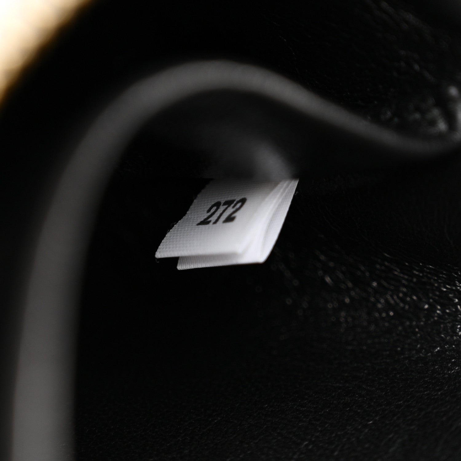 Prada Soft Calfskin Arque Shoulder Bag Ardesia 7 of 10