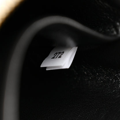 Prada Soft Calfskin Arque Shoulder Bag Ardesia 7 of 10