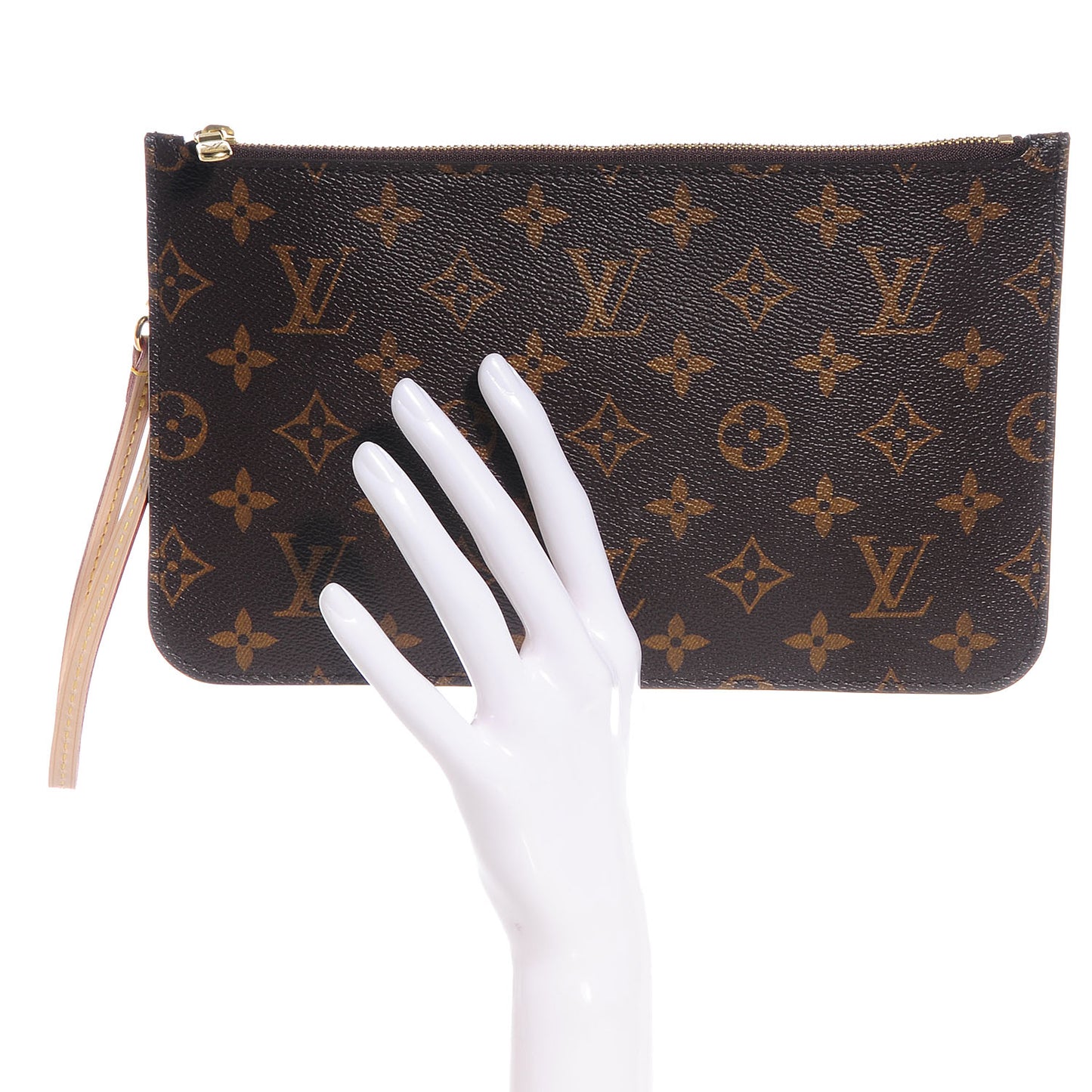 Monogram Neverfull MM GM Pochette