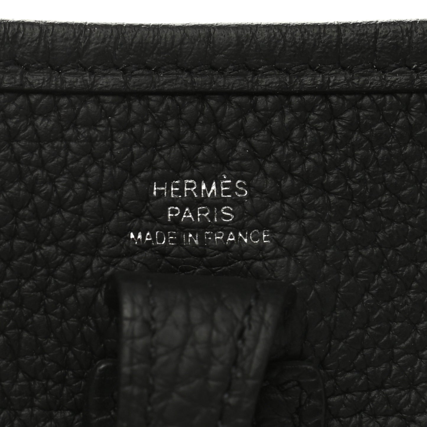 Taurillon Clemence Evelyne TPM Black