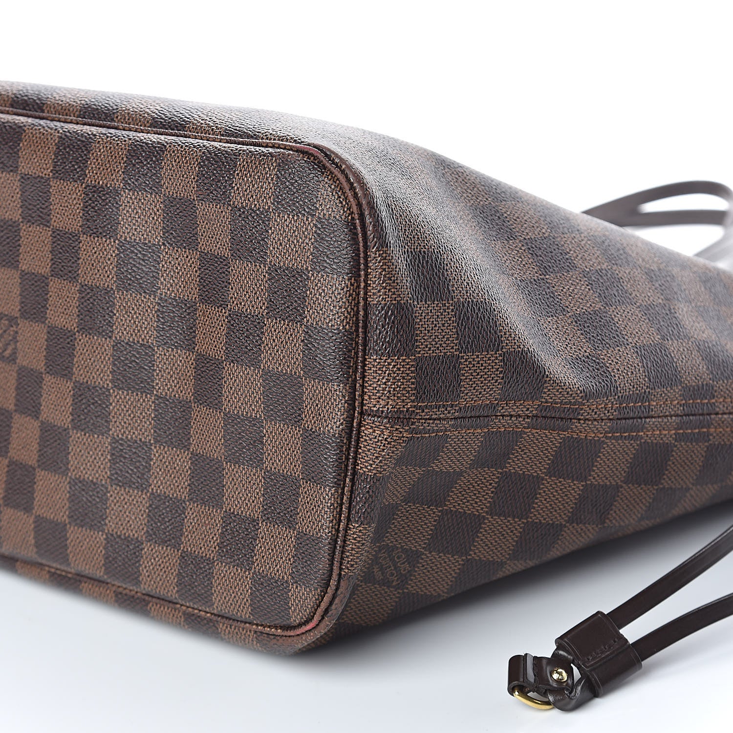 Louis Vuitton Damier Ebene Neo Neverfull MM 10 of 12