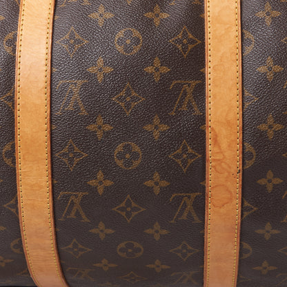 Louis Vuitton Monogram Keepall Bandouliere 50 8 of 11