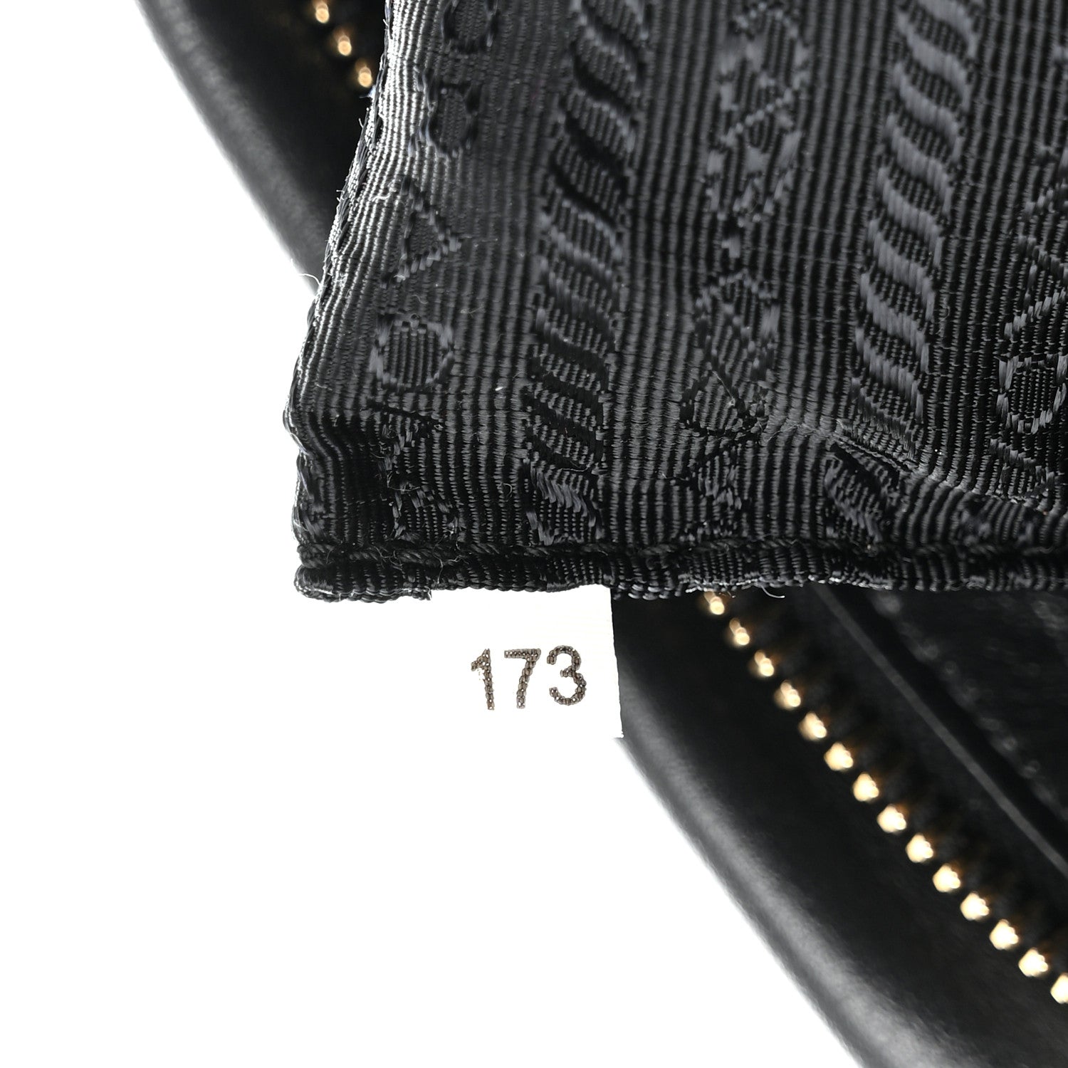 Prada Soft Calf Shopping Satchel Black 7 of 10