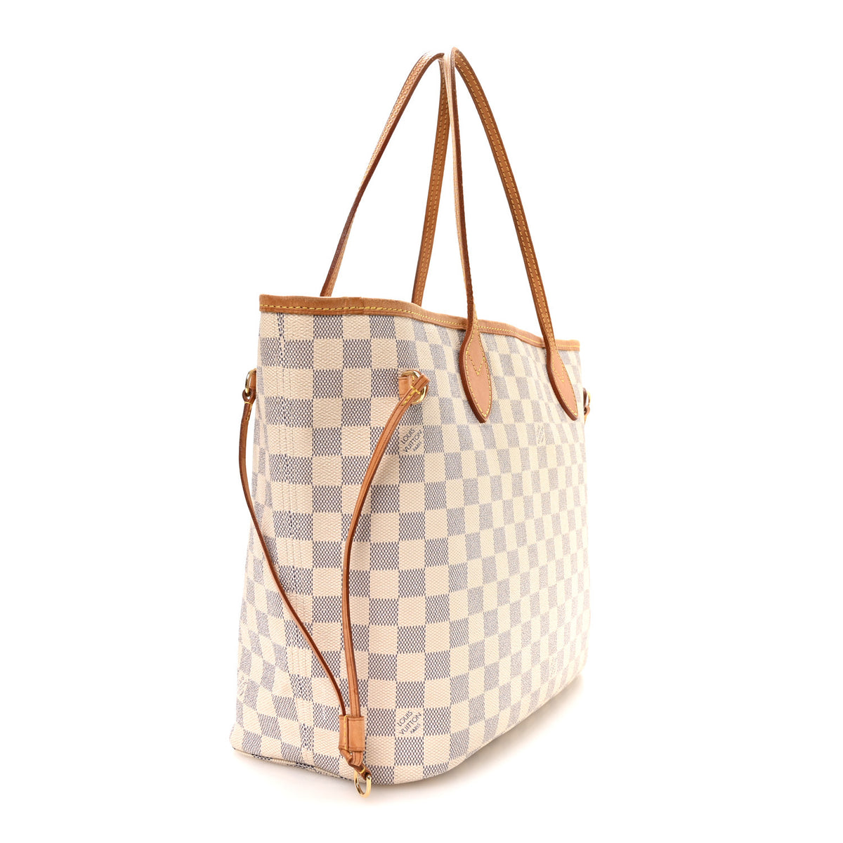 Damier Azur Neverfull MM