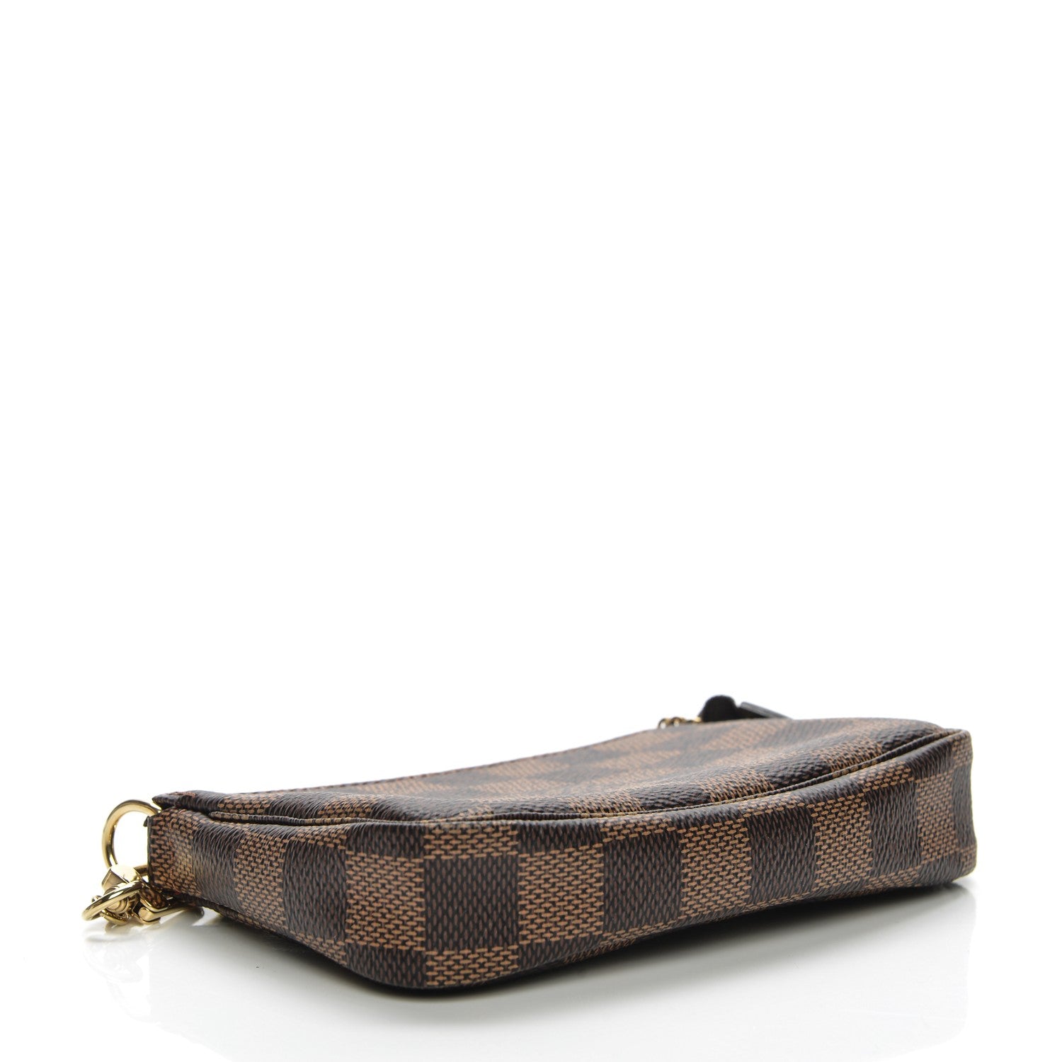 Louis Vuitton Damier Ebene Mini Pochette Accessories 4 of 7