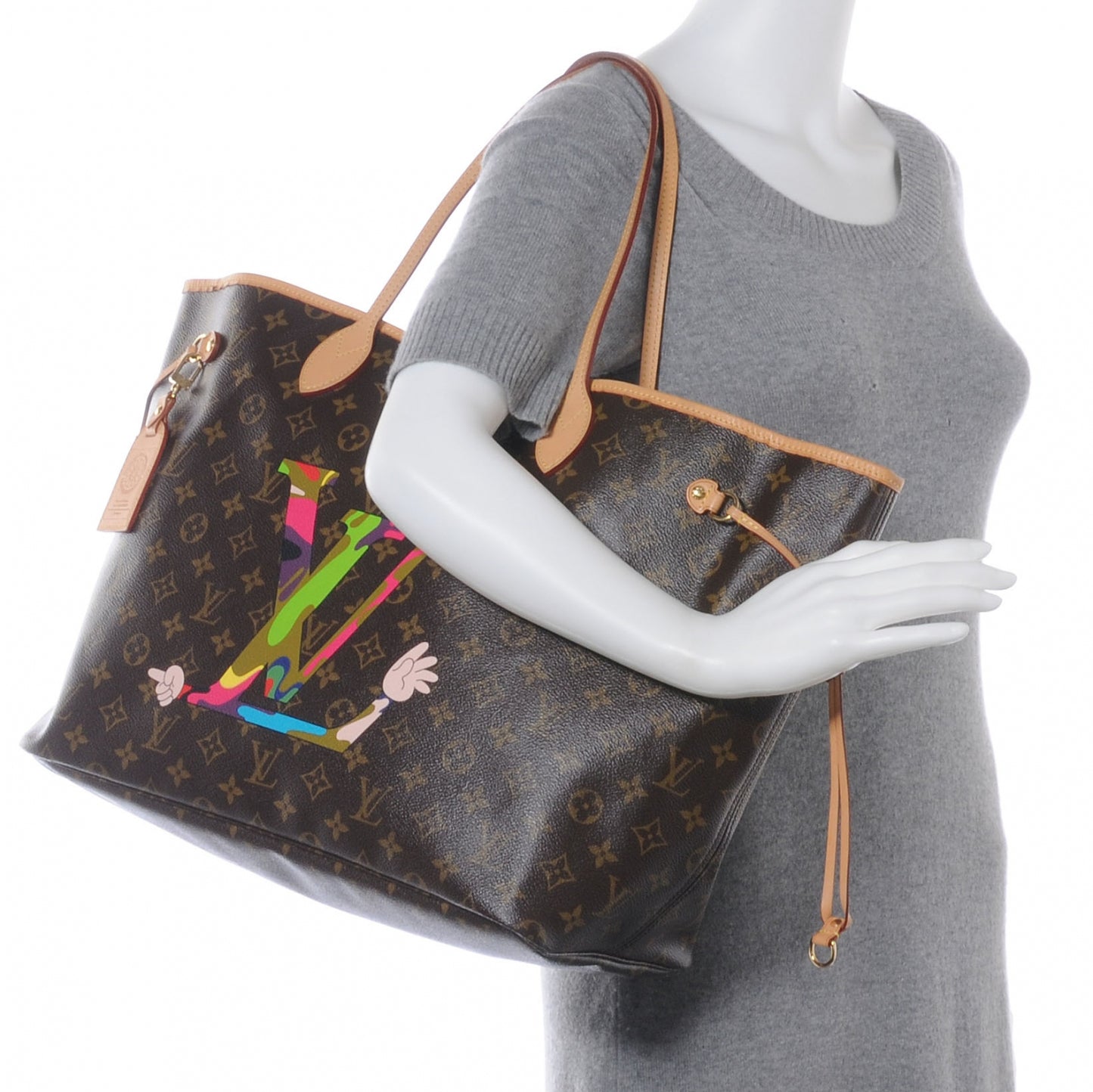 Monogram MOCA Neverfull GM