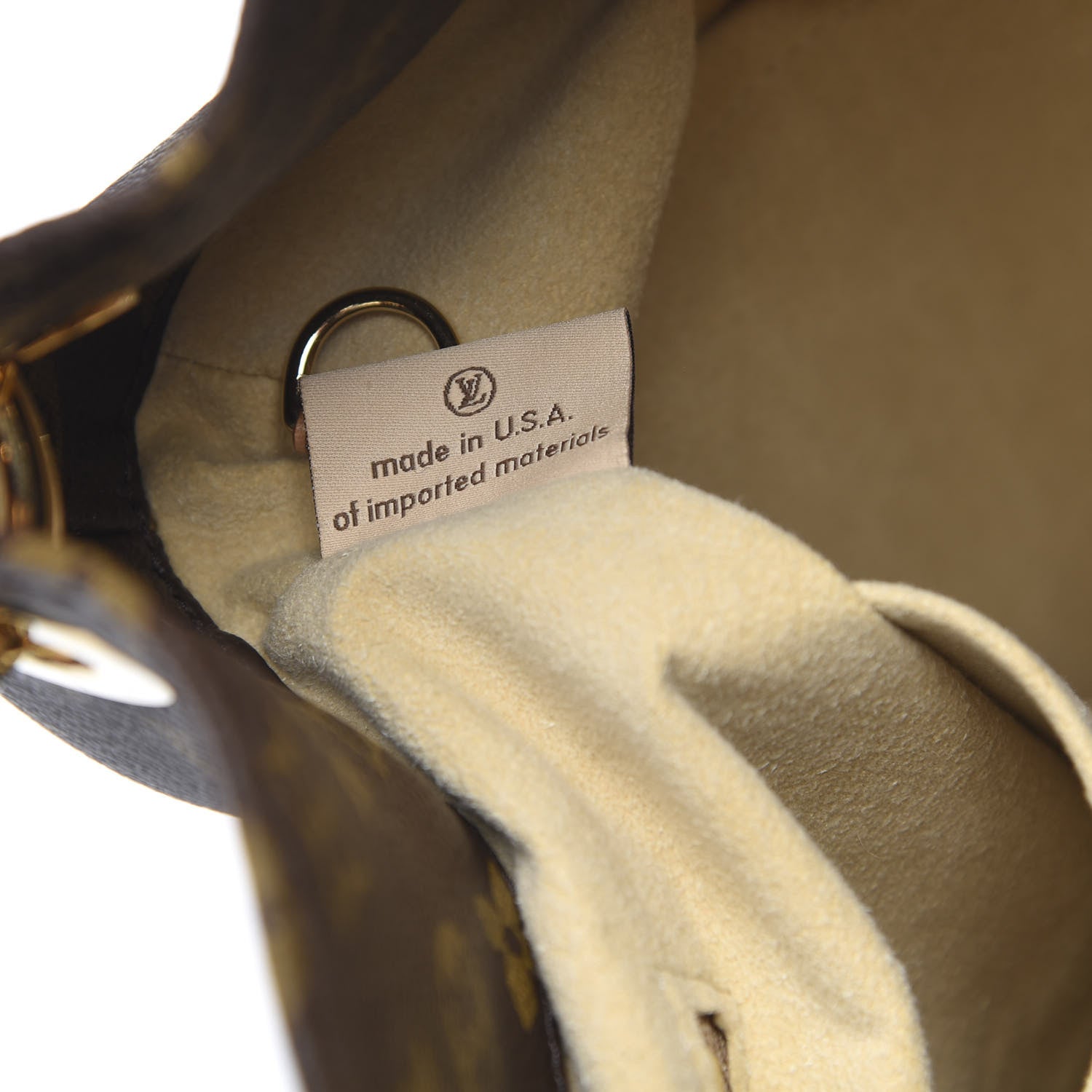 Louis Vuitton Monogram Artsy MM 7 of 10