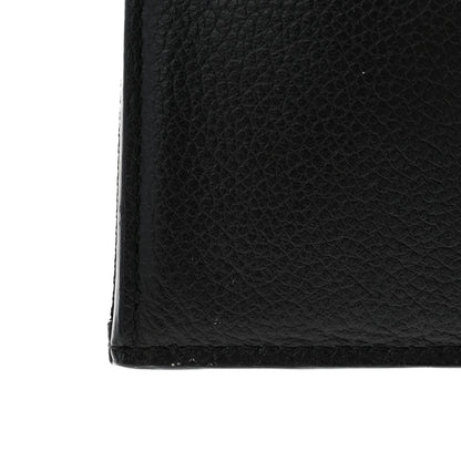 Louis Vuitton Empreinte Pont-Neuf Compact Wallet Black 10 of 11