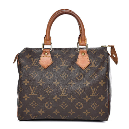 Louis Vuitton Monogram Speedy 25 1 of 19