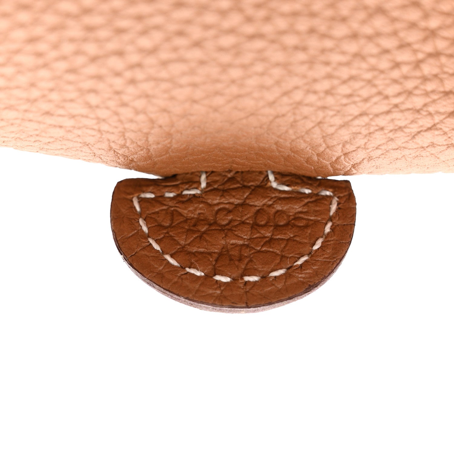 Hermes Taurillon Maurice Evelyne TPM Gold 7 of 11