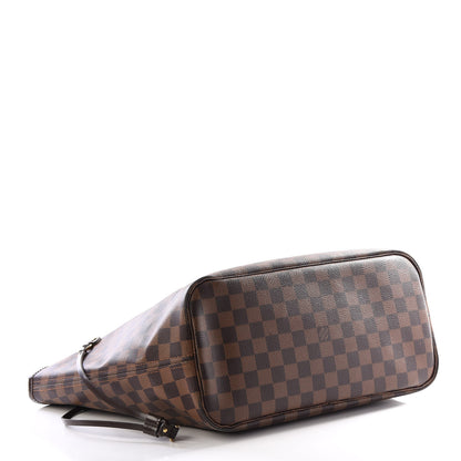 Louis Vuitton Damier Ebene Neo Neverfull MM 3 of 12