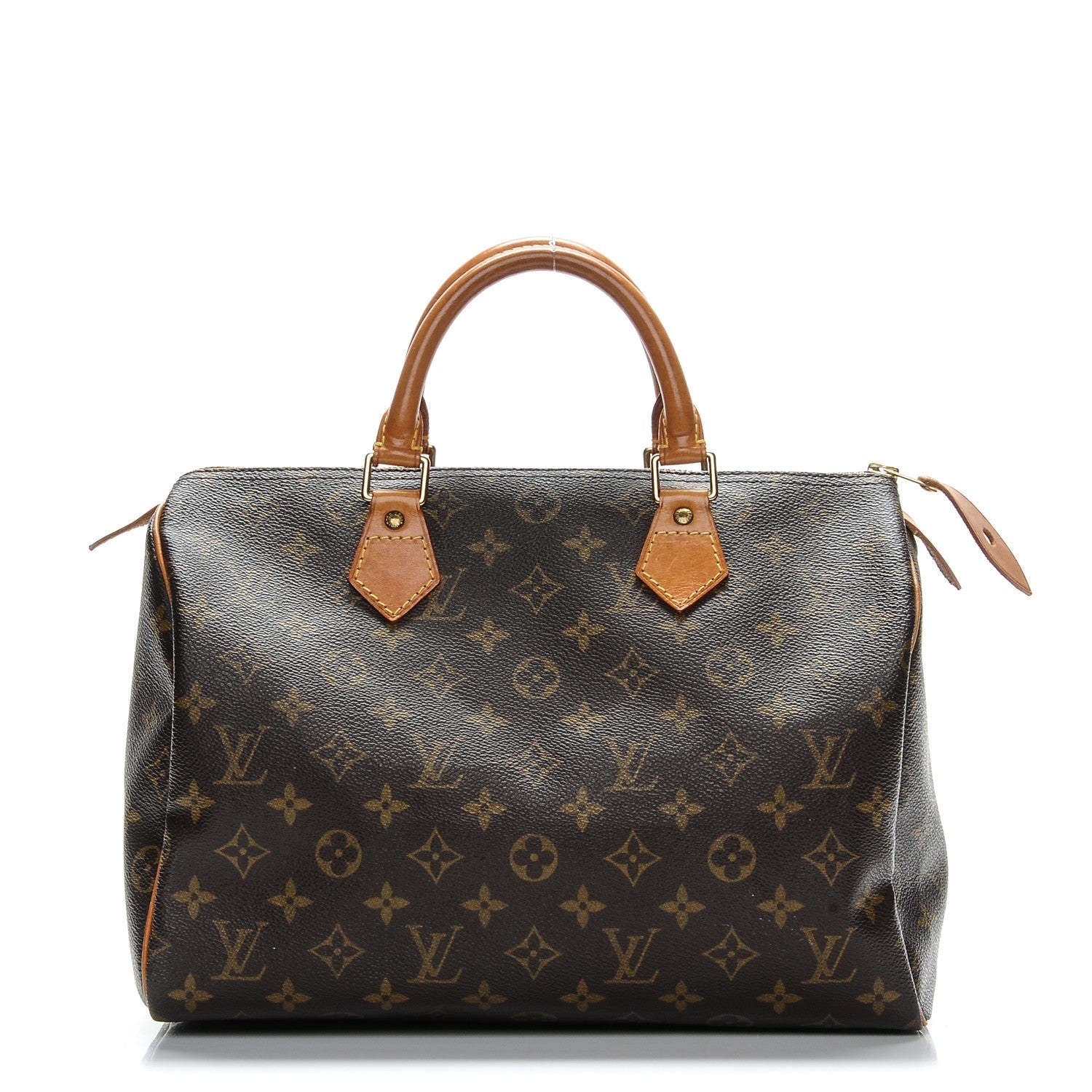 Louis Vuitton Monogram Speedy 30 1 of 8