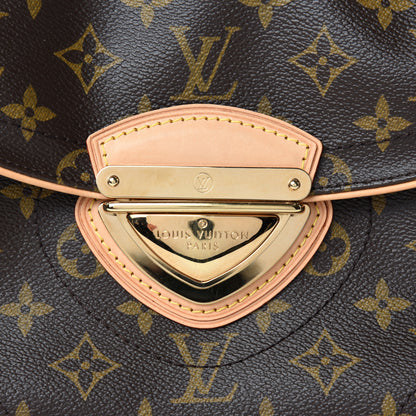 Louis Vuitton Monogram Beverly MM 9 of 9