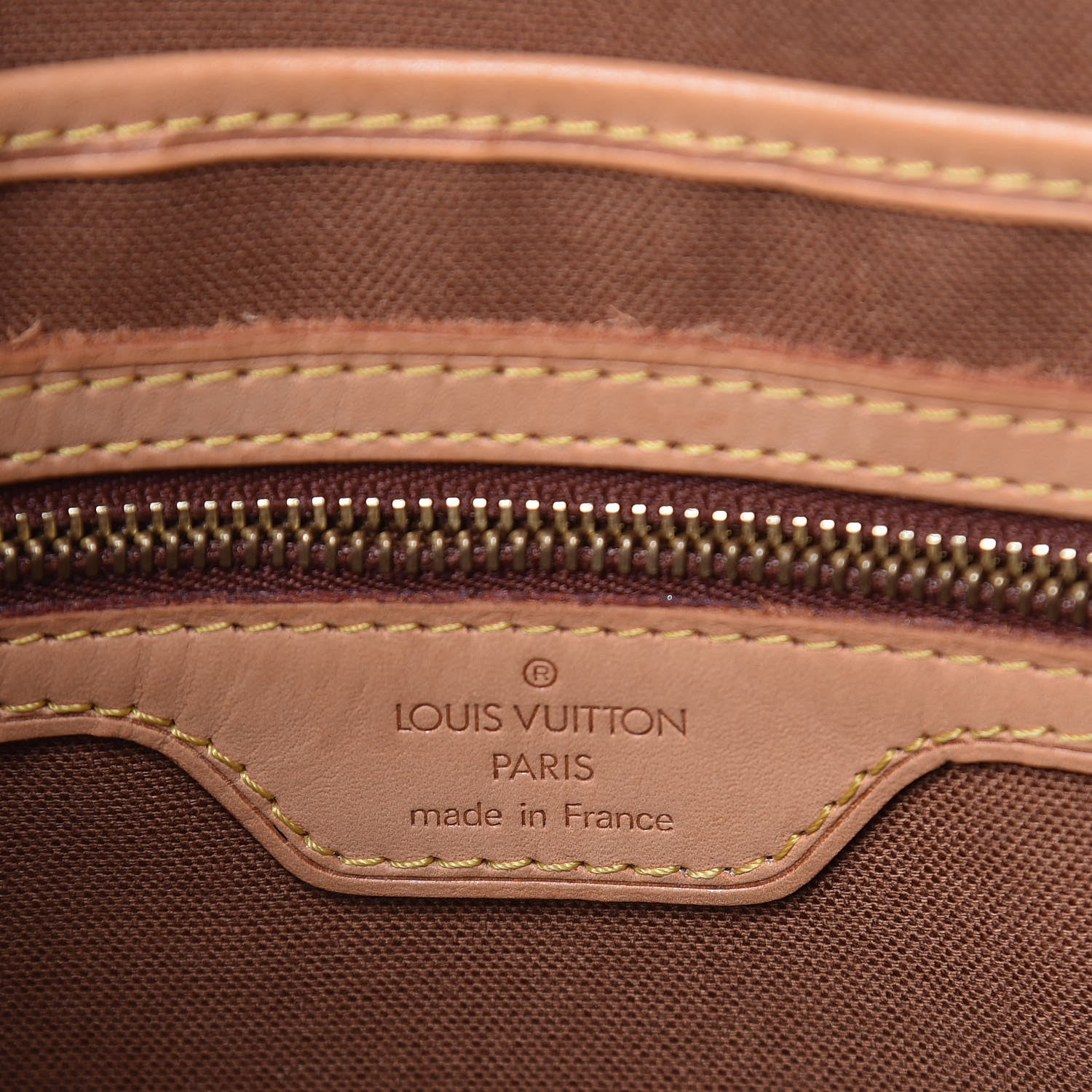 Louis Vuitton Monogram Vavin GM 6 of 8