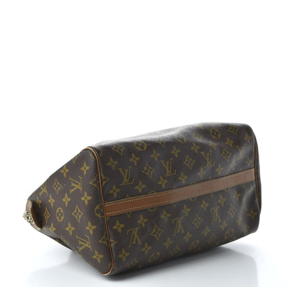 Louis Vuitton Monogram French Company Speedy 30 4 of 12