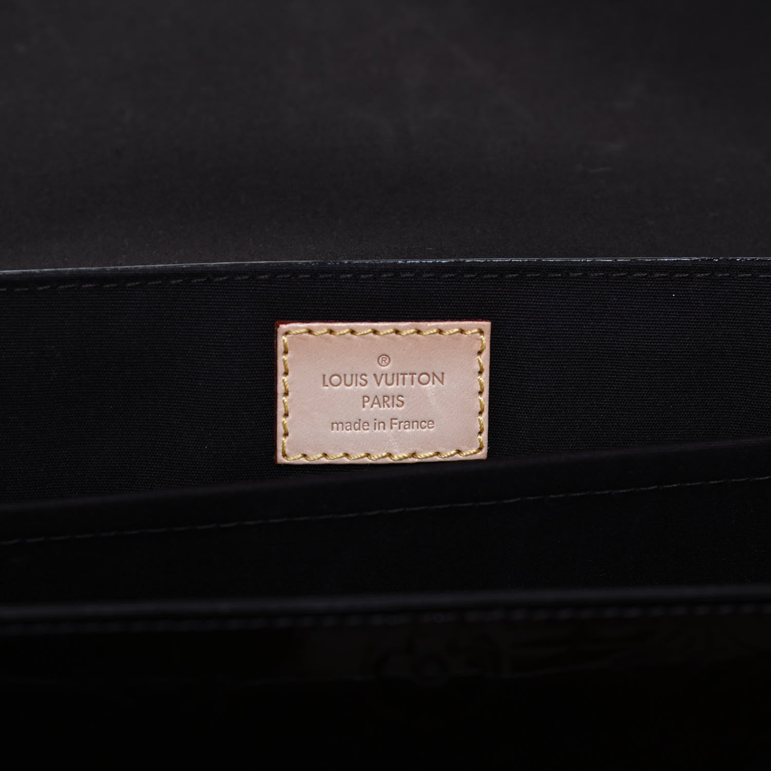 Louis Vuitton Vernis Romaine Amarante 6 of 12