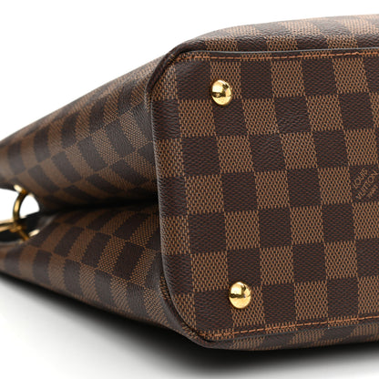 Louis Vuitton Damier Ebene LV Riverside Black 5 of 9