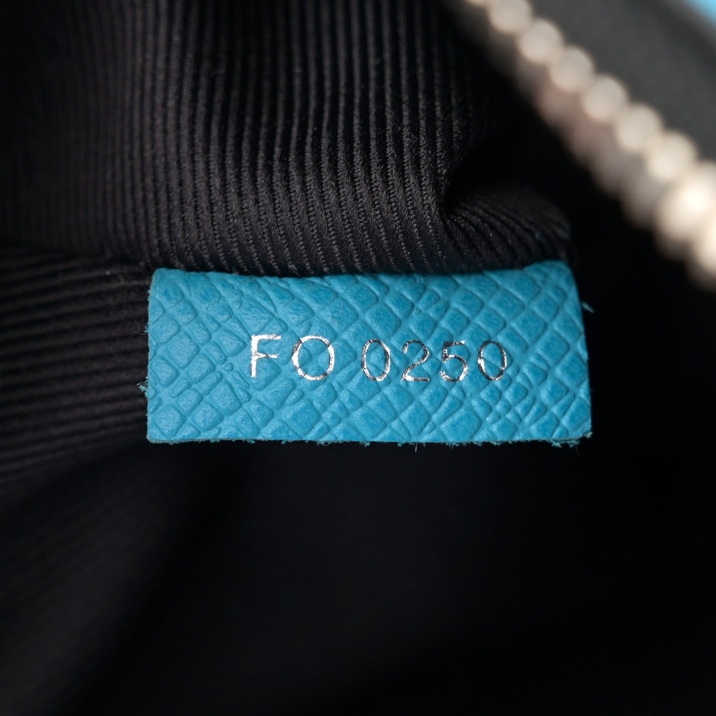 Taigarama Outdoor Bumbag Blue Lagoon