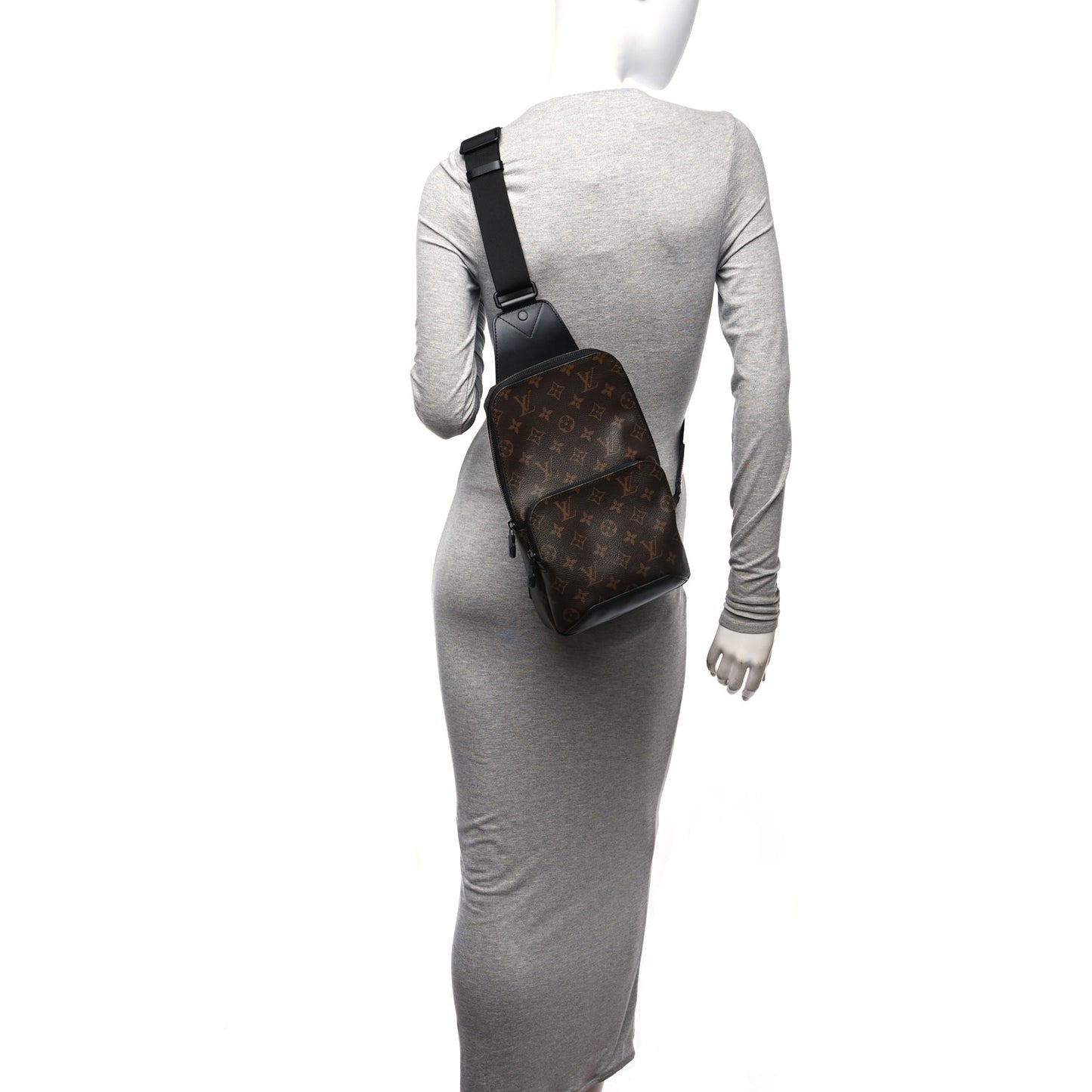 Monogram Macassar Avenue Sling Bag