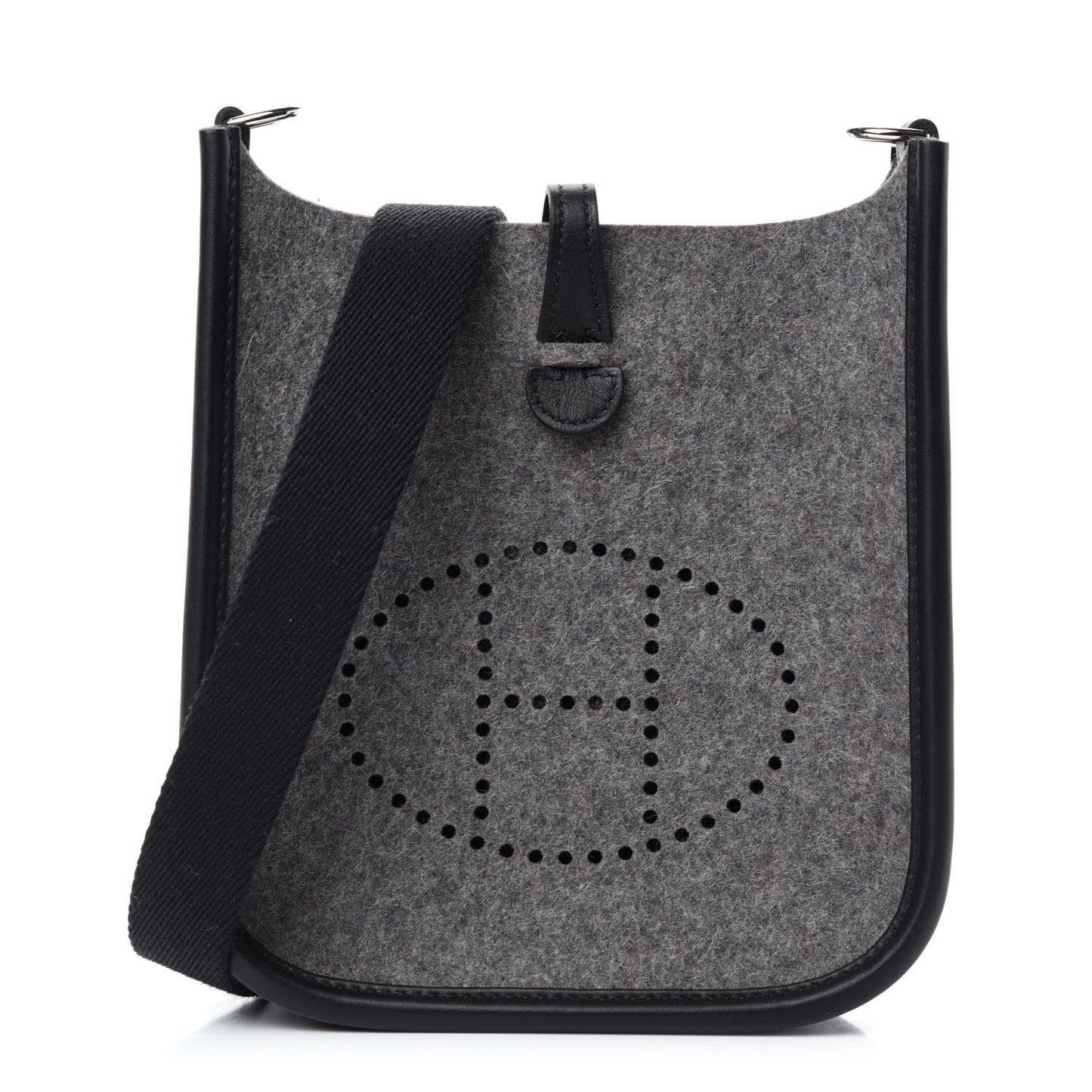 Feutre Swift Evelyne TPM Gris Moyen Black