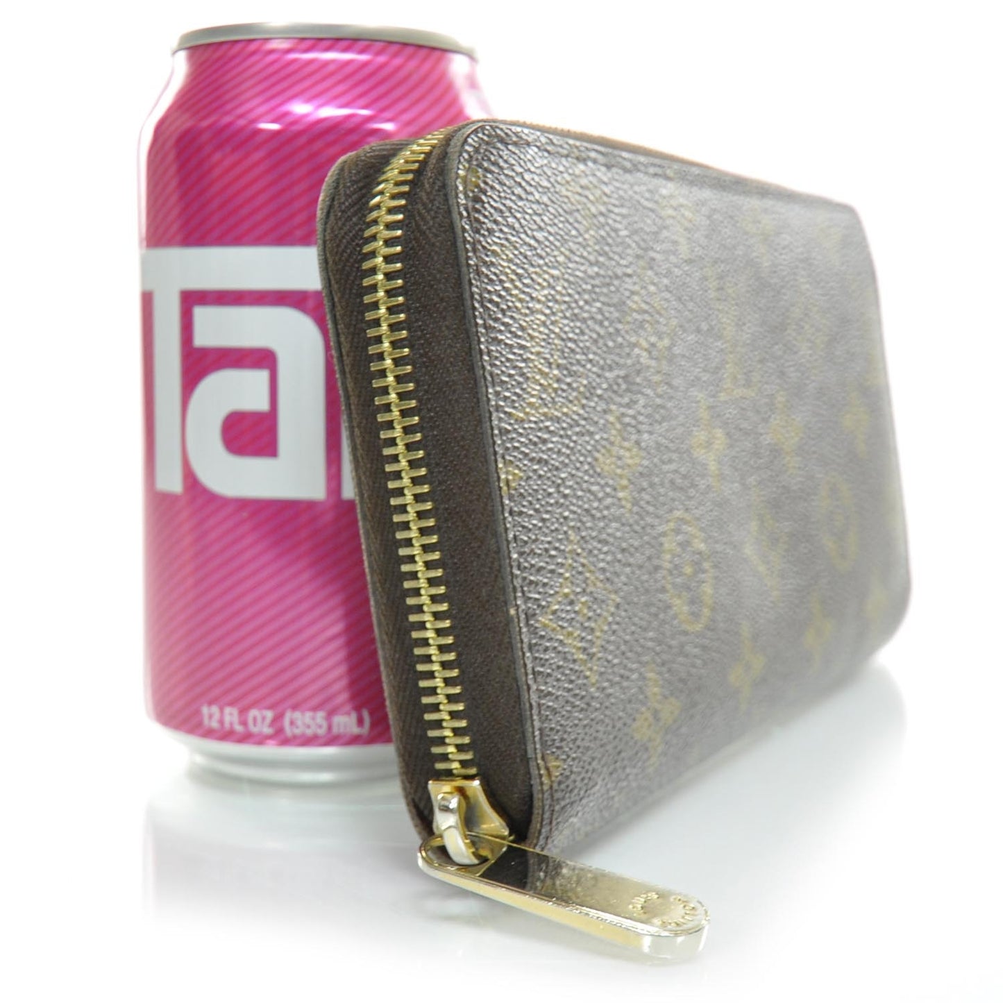 Monogram Zippy Wallet