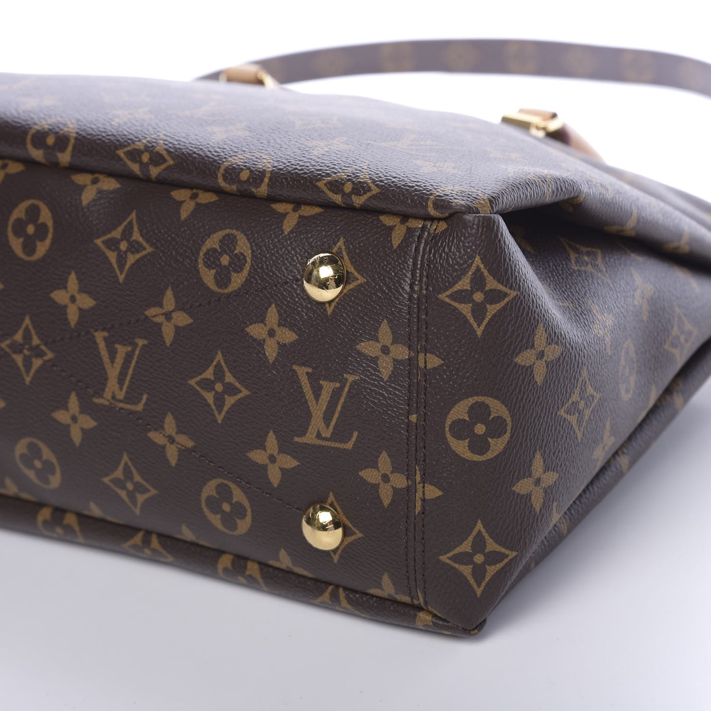 Monogram Pallas Cherry