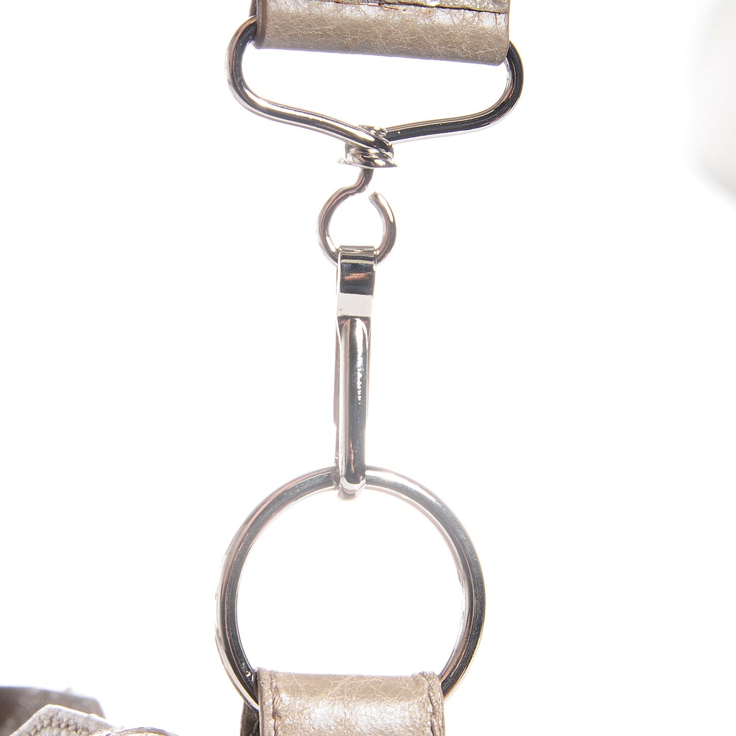 Balenciaga Agneau Giant 21 Silver Hardware Velo Papyrus 14 of 14