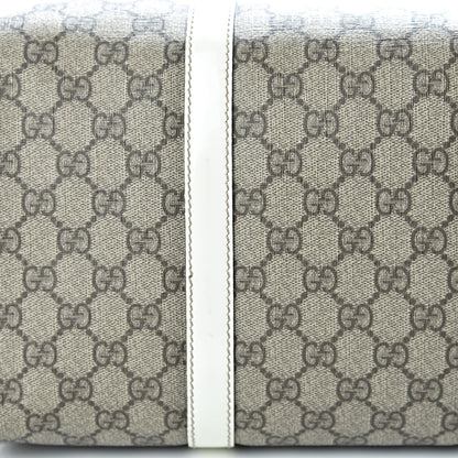 Gucci GG Plus Monogram Medium Joy Boston Off White 10 of 16