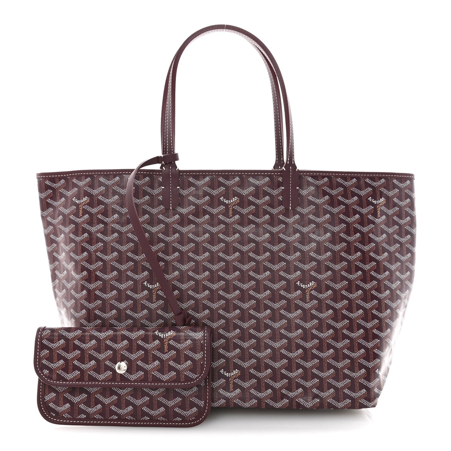 Goyardine Saint Louis PM Bordeaux