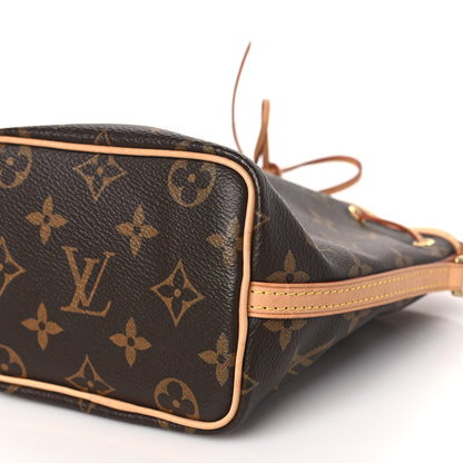 Louis Vuitton Monogram Nano Noe 9 of 9