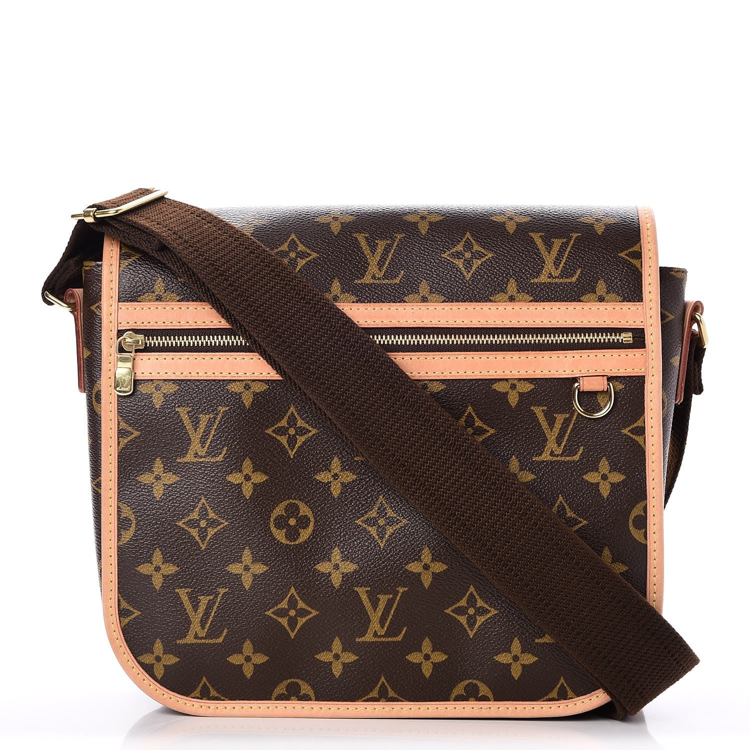 Louis Vuitton Monogram Bosphore PM Messenger 1 of 8