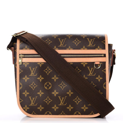 Louis Vuitton Monogram Bosphore PM Messenger 1 of 8