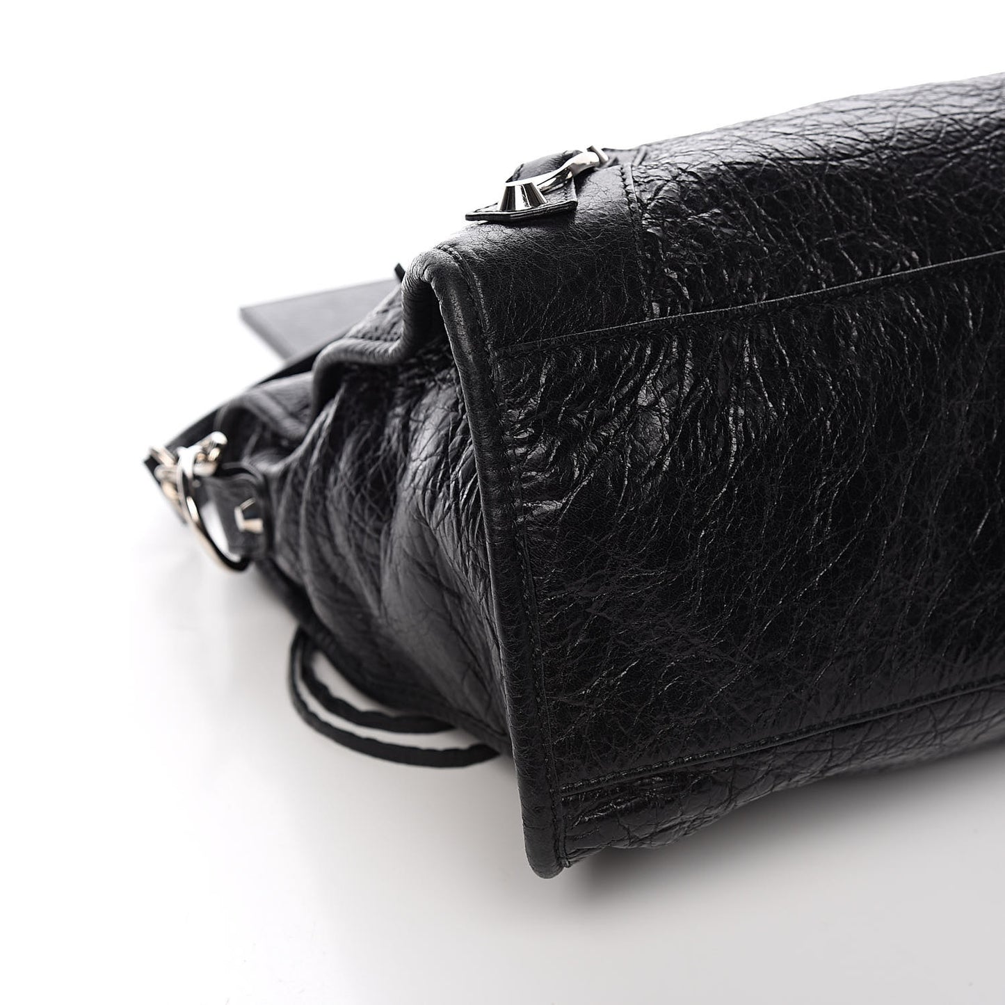 Agneau Classic Hardware City Black