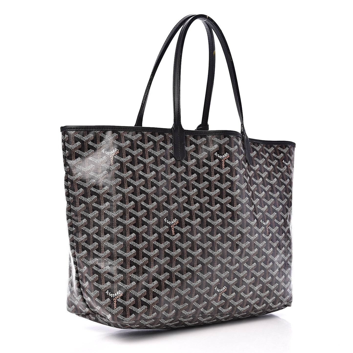 Goyardine Saint Louis PM Black