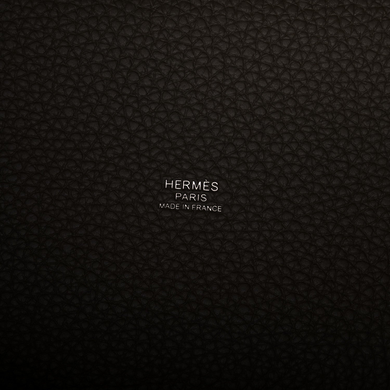 Hermes Taurillon Clemence Picotin Lock 18 PM Etoupe 6 of 9