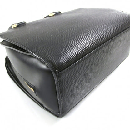 Louis Vuitton Epi Pont-Neuf Black Bag 5 of 9