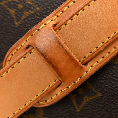 Louis Vuitton Monogram Keepall Bandouliere 45 16 of 22