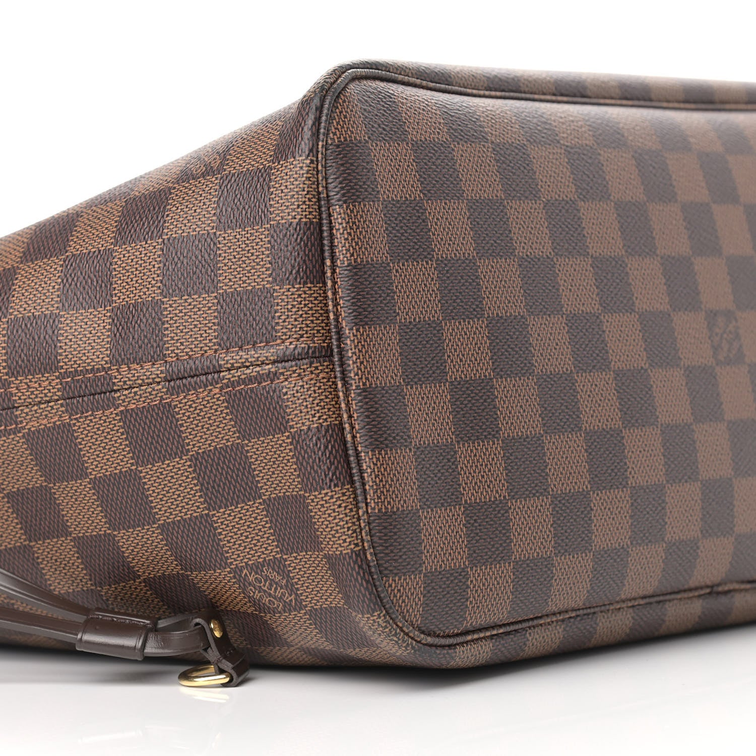 Louis Vuitton Damier Ebene Neo Neverfull MM 10 of 15