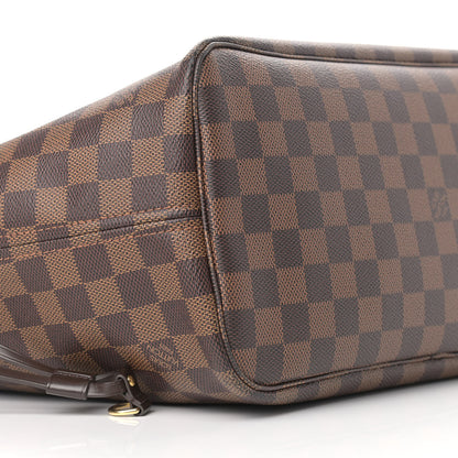 Louis Vuitton Damier Ebene Neo Neverfull MM 10 of 15