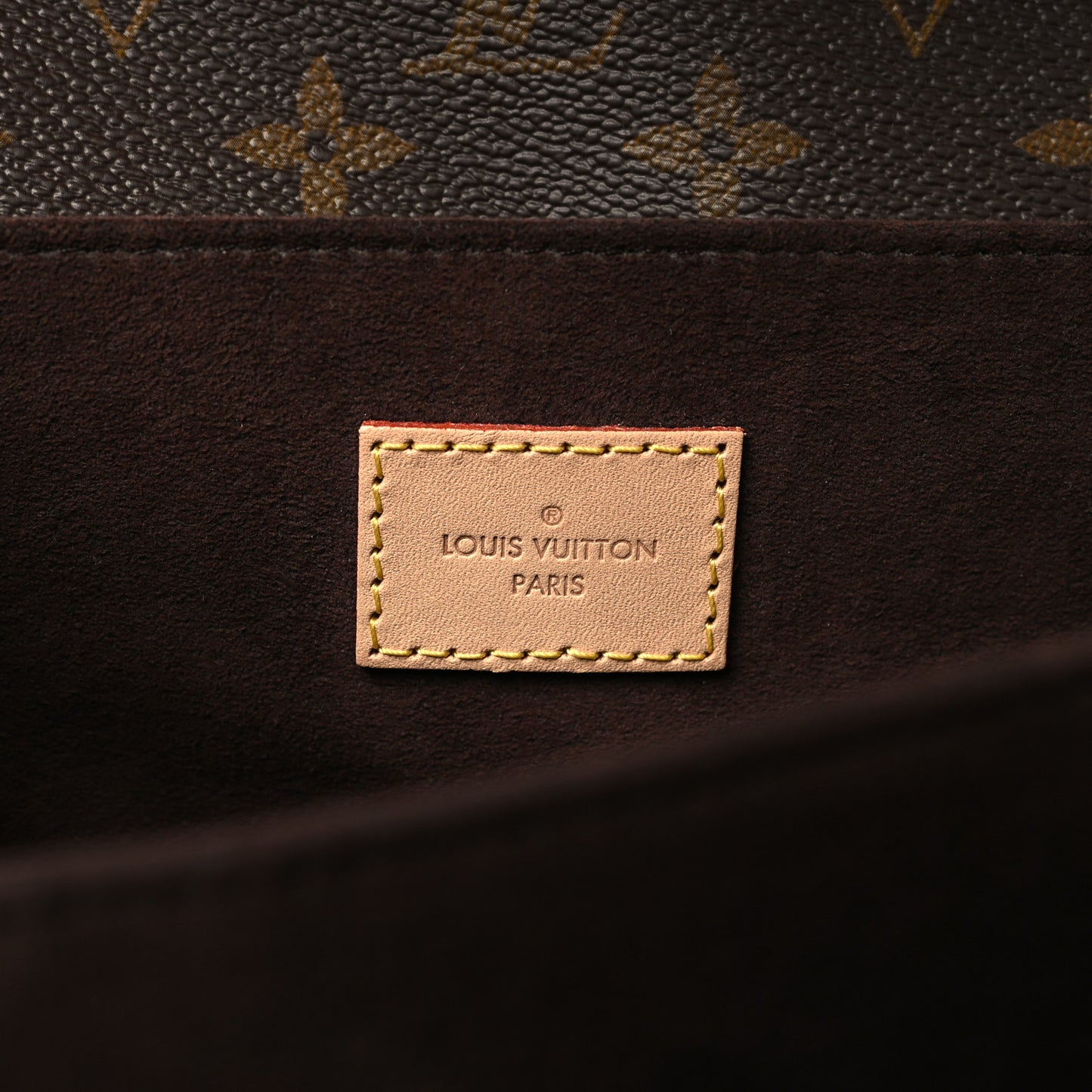 Monogram Pochette Metis