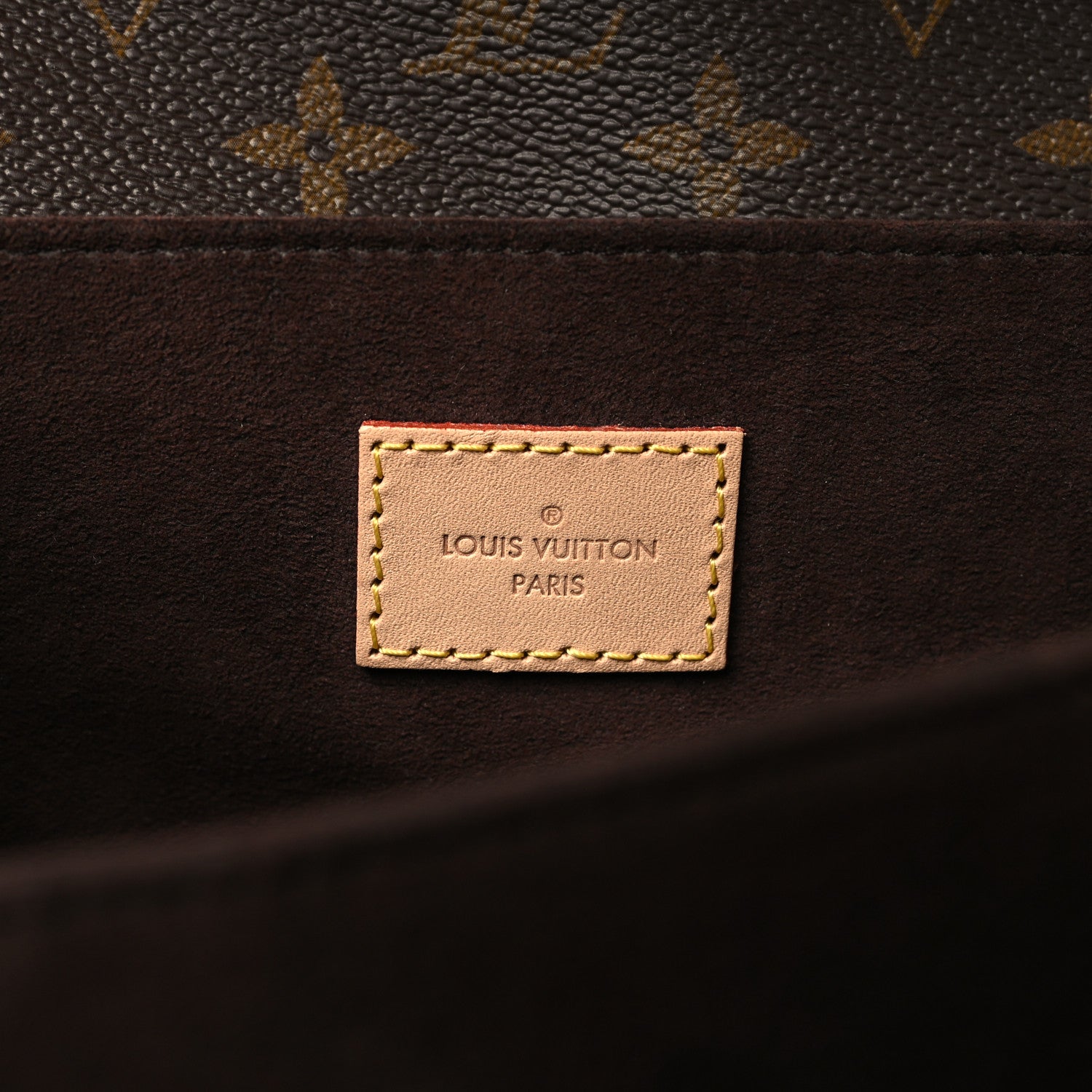 Louis Vuitton Monogram Pochette Metis 7 of 12