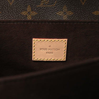 Louis Vuitton Monogram Pochette Metis 7 of 12
