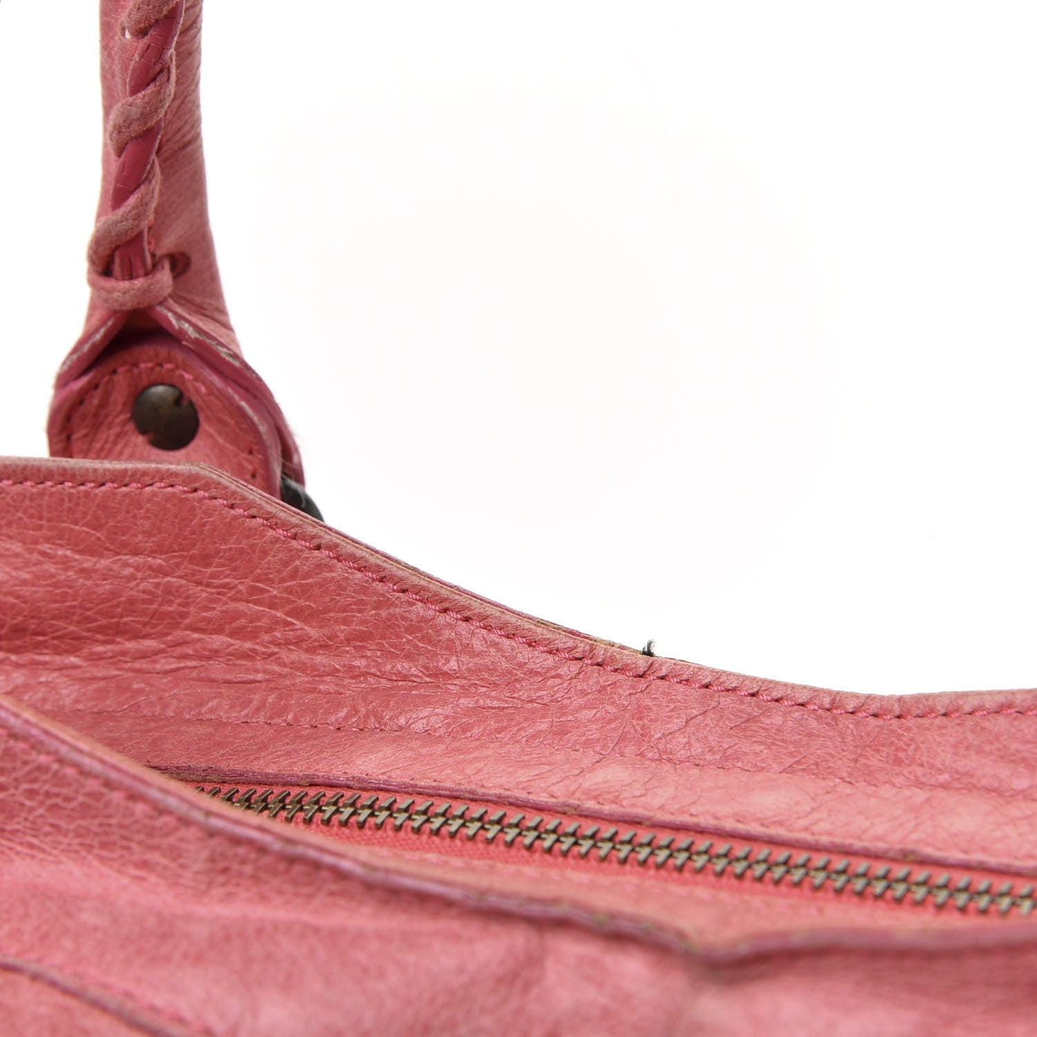 Balenciaga Agneau Classic Hardware City Grenadine 11 of 15